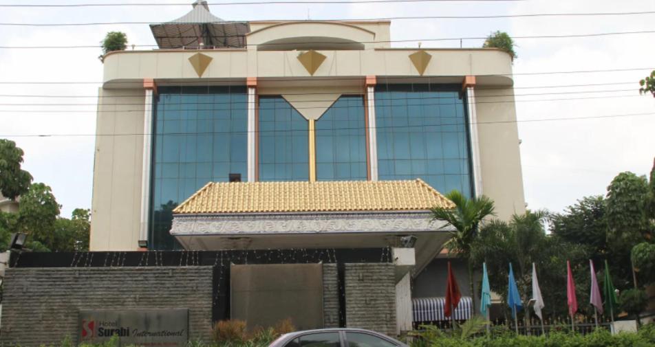 ZiP By Spree Hotels Surabi International Vellore Exterior foto