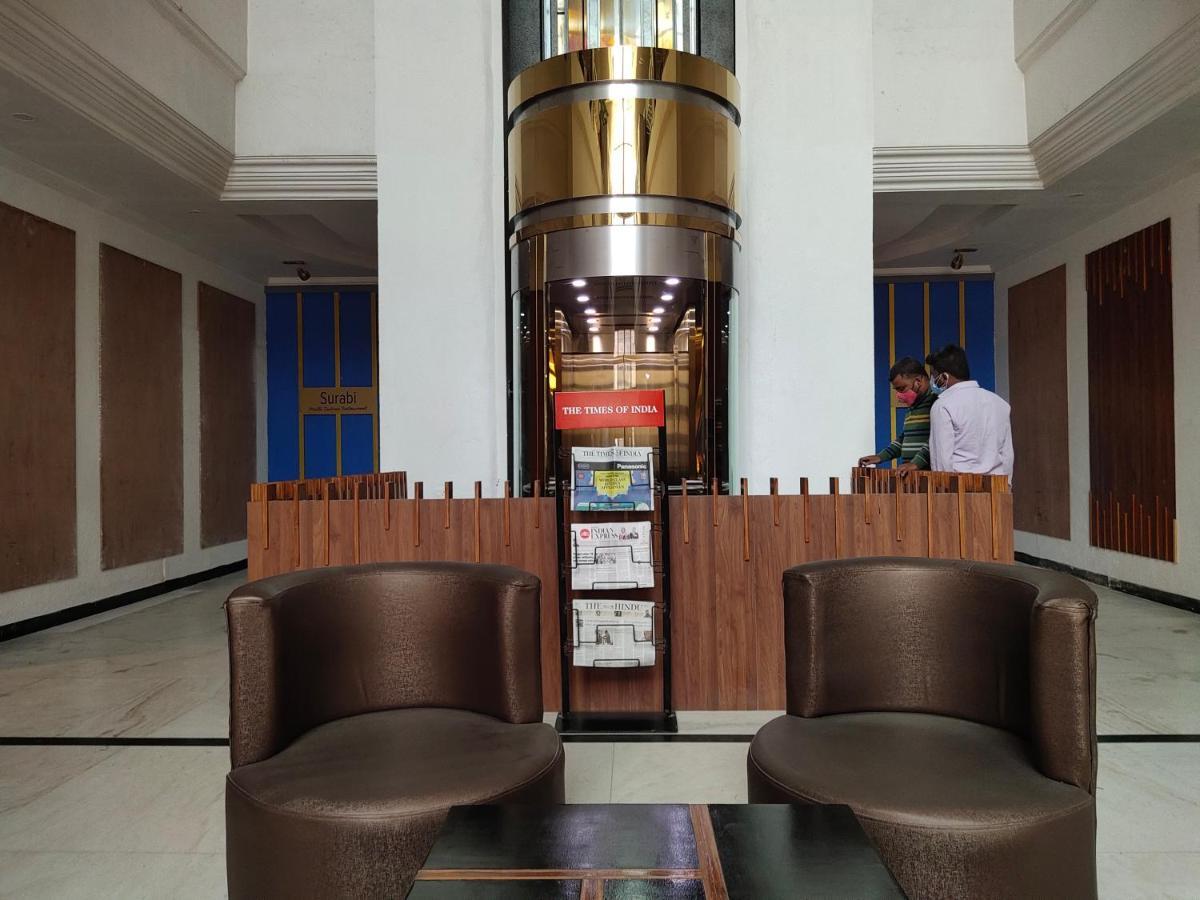 ZiP By Spree Hotels Surabi International Vellore Exterior foto