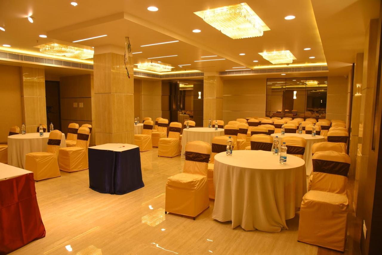 ZiP By Spree Hotels Surabi International Vellore Exterior foto