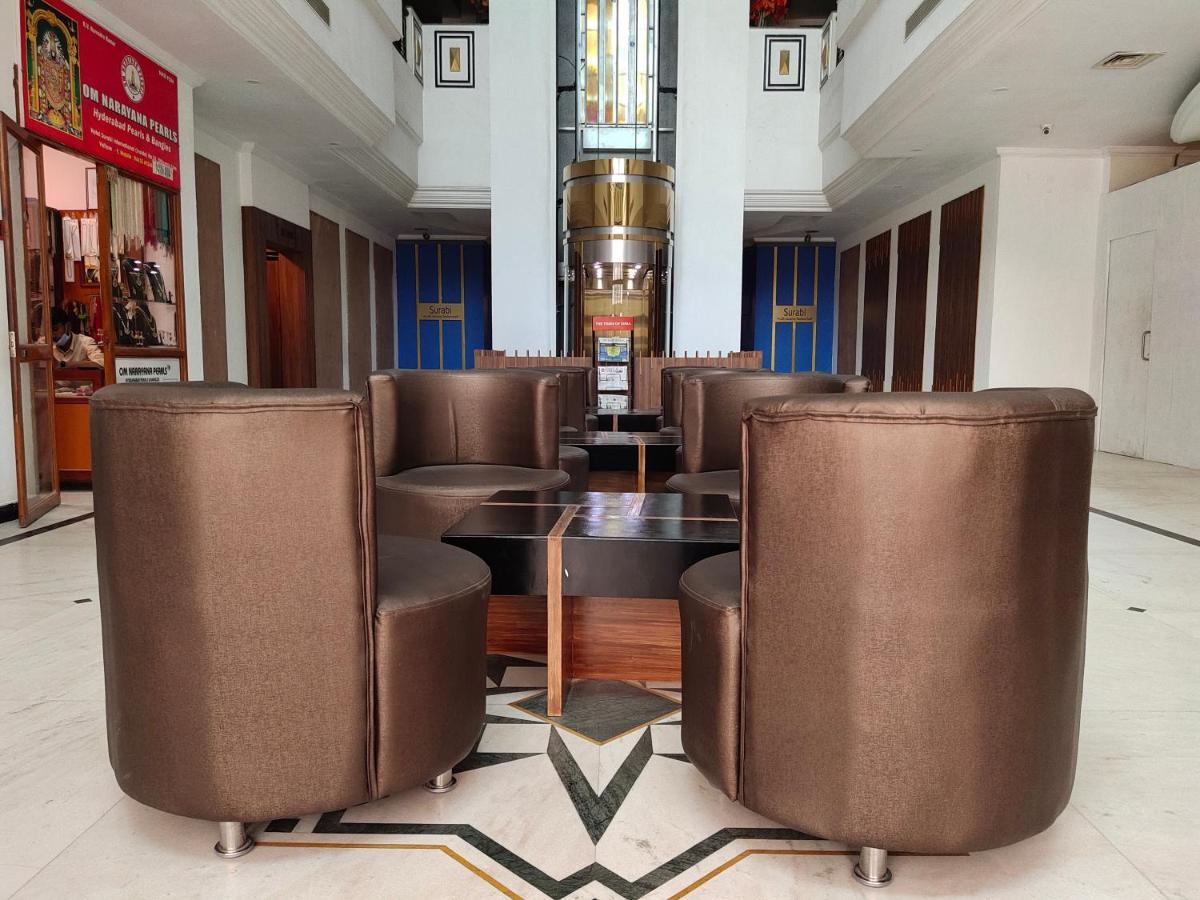 ZiP By Spree Hotels Surabi International Vellore Exterior foto